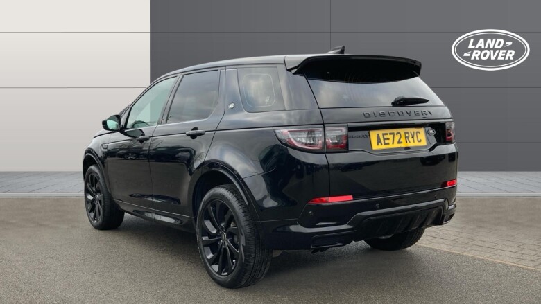 Land Rover Discovery Sport 2.0 D200 Urban Edition 5dr Auto Diesel Station Wagon